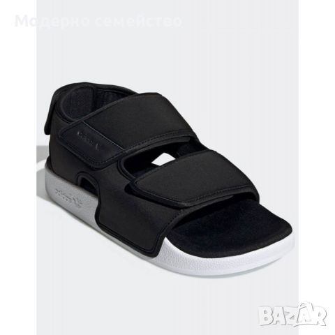 Унисекс сандали Adidas originals adilette sandlas black , снимка 1 - Сандали - 46347716