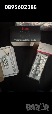 Китара Fender Yngwie Malmsteen Strat Copy Model, снимка 16 - Китари - 53730676