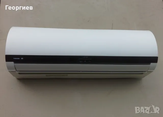 Климатик-японски, хиперинверторен, Toshiba RAS 255UDR ,клас А+++, снимка 2 - Климатици - 47051378