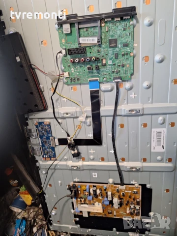 подсветка от дисплей CY-HF420BGAV1H от Телевизор Samsung модел UE42F5000AW, снимка 3 - Части и Платки - 50487500