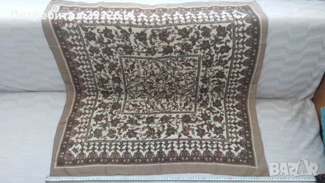 Забрадка за глава 55 , снимка 4 - Шалове - 53082504