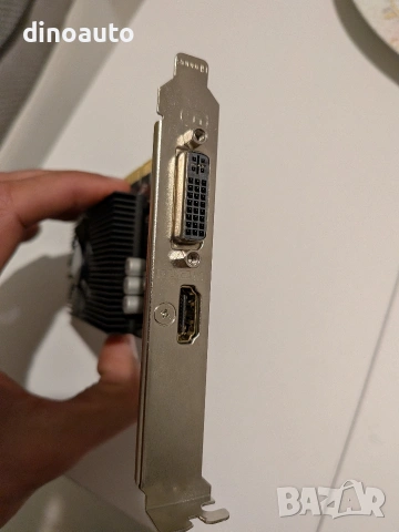 Видеокарта GT 730 2GB GDDR5 , снимка 3 - Видеокарти - 53614032