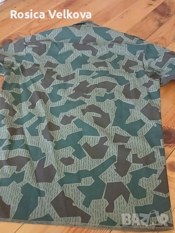 Камуфлажно горнище , снимка 9 - Ризи - 54149531
