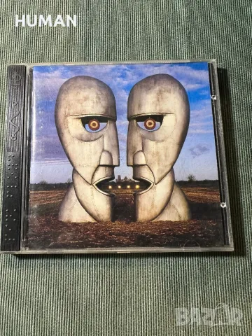 Pink Floyd, снимка 15 - CD дискове - 47708607