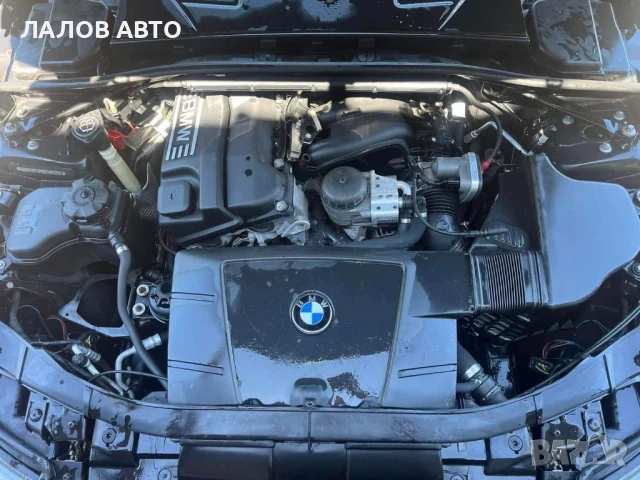 Бмв Е90 3 серия 318i на части BMW E90 318i 129к.с. (05-08)г. ръчна 6 степенна скоростна кутия, снимка 6 - Автомобили и джипове - 51285592