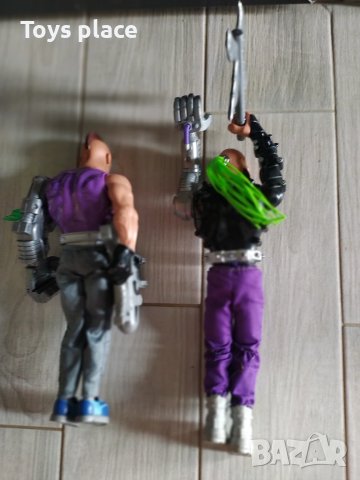 Action Man Figurine Dr X Hasbro 1999 - 2000, снимка 3 - Фигурки - 50928044