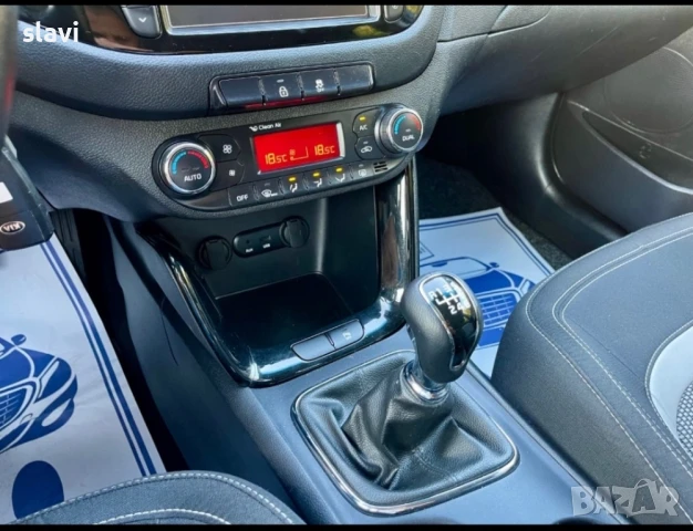 Kia Cee'd 1.6 CRDi 110к.с , снимка 14 - Автомобили и джипове - 51273590