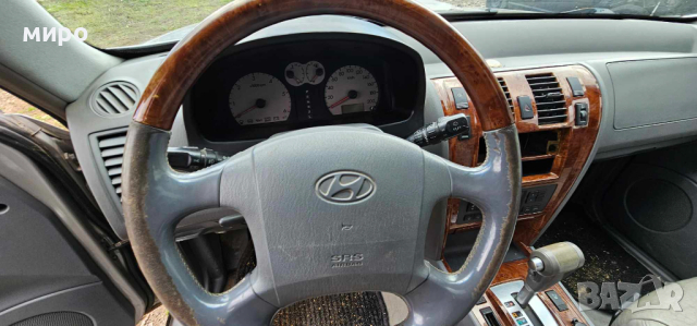 hyundai terracan 2.9 163, снимка 2 - Автомобили и джипове - 44939420