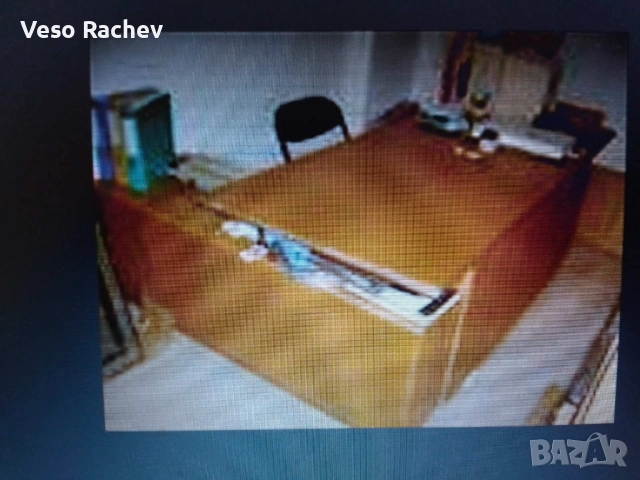 Масивно бюро, снимка 2 - Бюра - 52943517