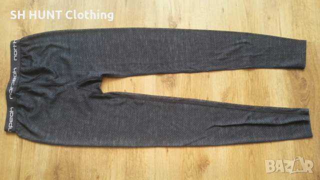 Northpeak Thermo Underwear 50% Merino Wool размер S термо долница 50% Мерино вълна - 1510, снимка 2 - Екипировка - 52507404