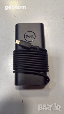 DELL 90W оригинално ново Type-C зарядно (5/9/15/20V-4.5A/90W)
