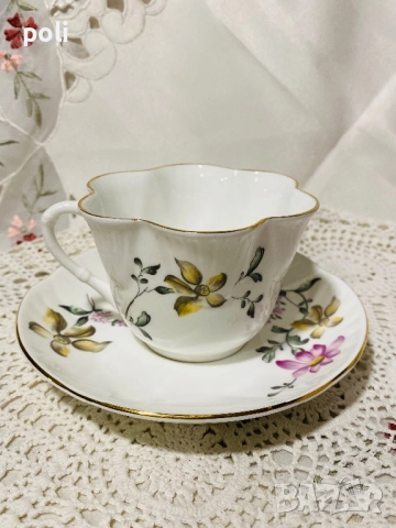 порцеланова чаша за чай , снимка 3 - Чаши - 52243508