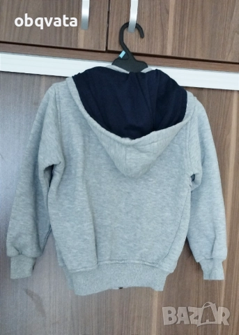 Детско яке момче 116см, снимка 2 - Детски якета и елеци - 51896406