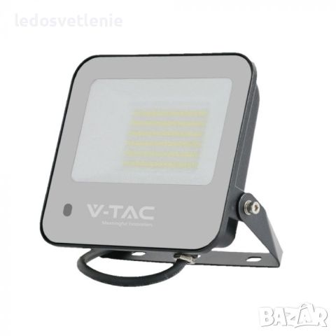 LED 50W-RGB + 6500k Прожектор V-tac IP65 контрол с дистанционно, снимка 11 - Прожектори - 37042899