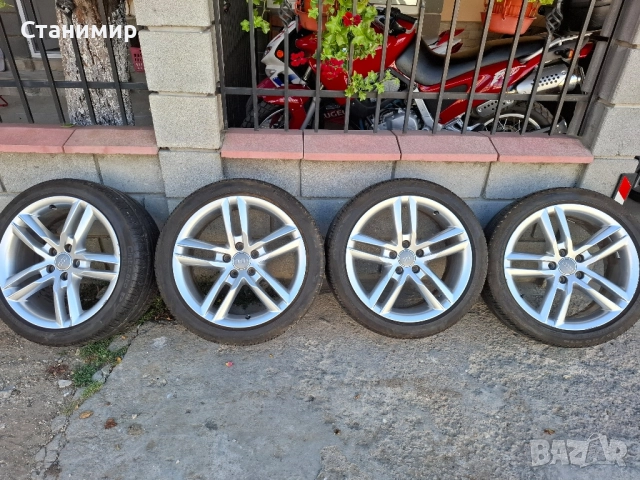 Джанти с гуми 245/40/18