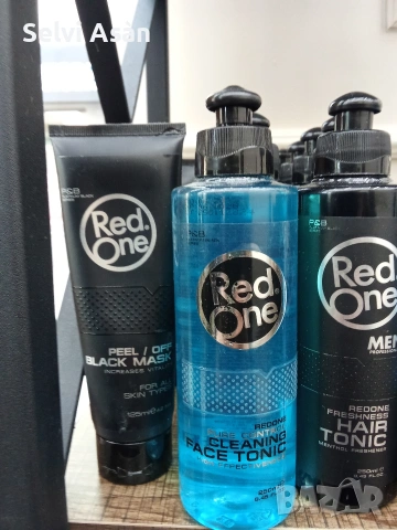 Тоник за коса, снимка 2 - Продукти за коса - 53994558