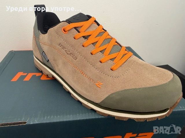 Туристически обувки TreZeta, снимка 4 - Други - 54235702