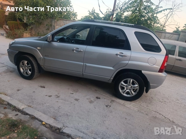 Kia Sportage 2.0 CRDI На части.