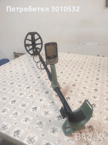 металотърсач, металдетектор Minelab X-TERRA Pro., снимка 2 - Друга електроника - 53301046