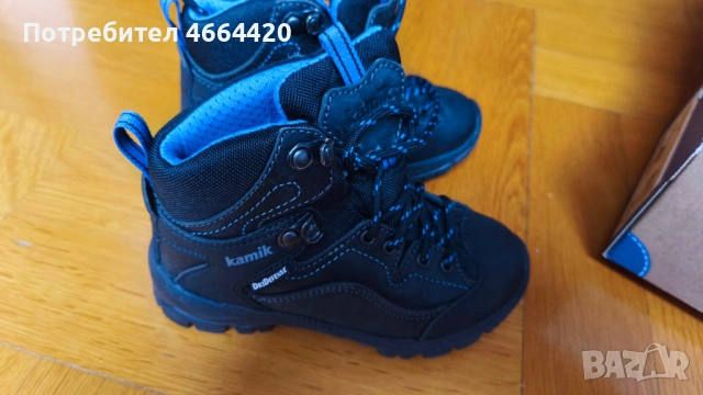 Зимни детски боти Kamik, снимка 4 - Детски боти и ботуши - 53244125