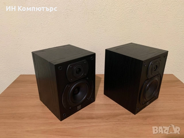 Продавам букшелф Wharfeldale Diamond III, снимка 4 - Тонколони - 51705554