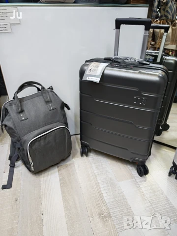 40/25/20 см Здрава Олекотена Раничка разрешен  ръчен багаж за самолет #WizzAir #Ryanair easyJet , снимка 16 - Раници - 44077855