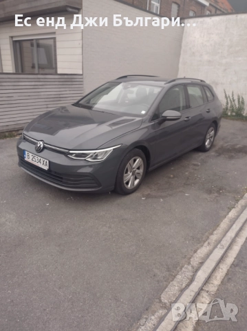 VW Golf 2.0, снимка 4 - Автомобили и джипове - 52010812