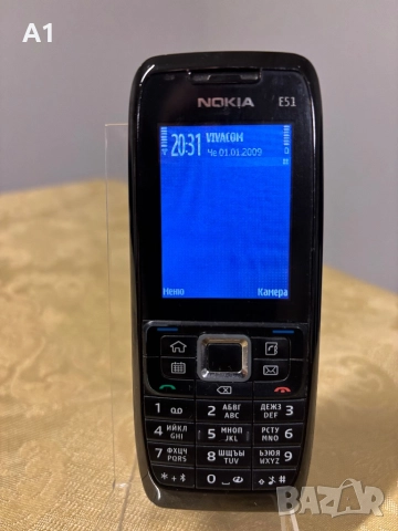 NOKIA E51