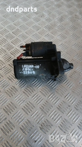 Стартер Renault Laguna 2.0 DCi 2008г.
