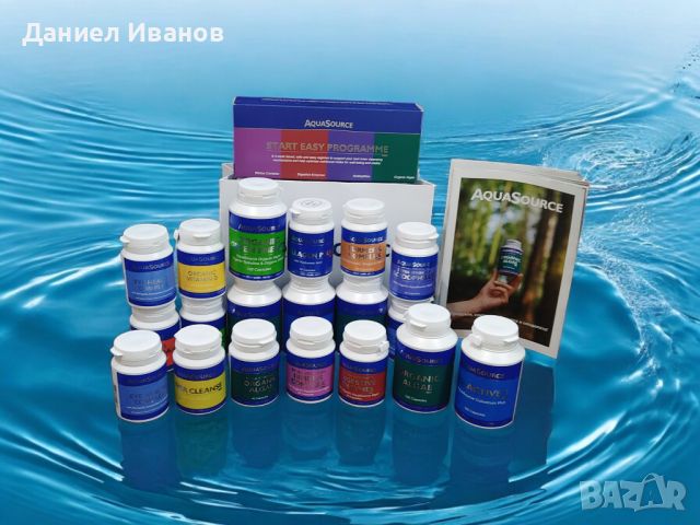 AquaSource Collagen Plus 60 капсули хранителна добавка, снимка 4 - Хранителни добавки - 46502733