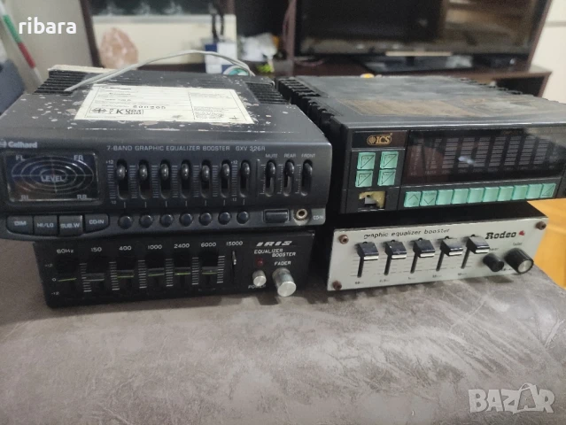 Еквалаизер за кола , снимка 8 - Аксесоари и консумативи - 50675935