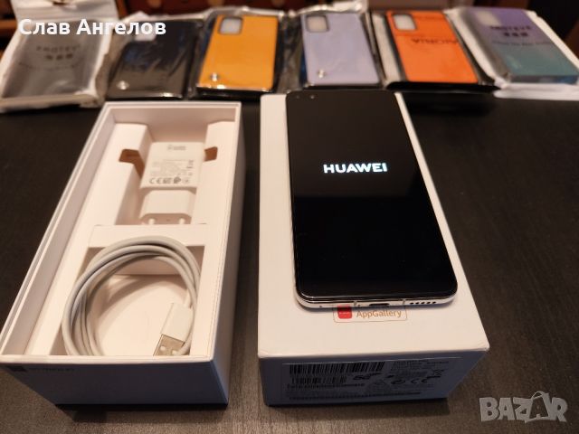 Продавам Huawei P40, снимка 5 - Huawei - 45361039