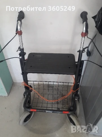 проходилка, снимка 2 - Ролатори - 50815729