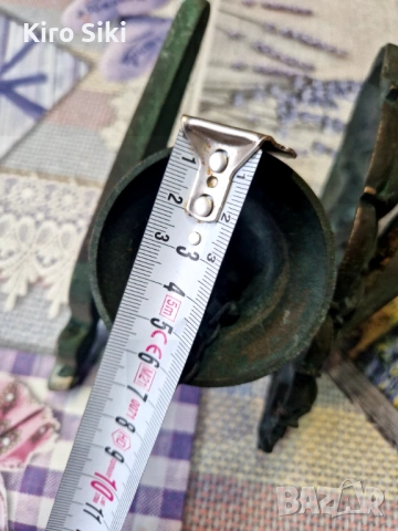 Колекционерски Кораб камбана , снимка 3 - Антикварни и старинни предмети - 54149419