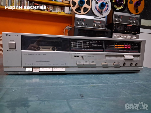 дек technics rs d 250