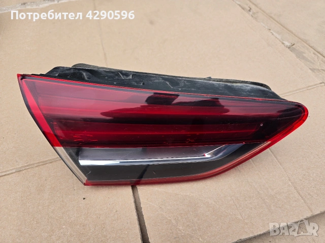 Ляв вътрешен стоп за Opel Insignia B / Инсигния 39148314