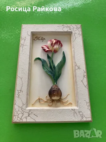 3D картина / керамична плоча за стена на M&S, снимка 3 - Картини - 50133145