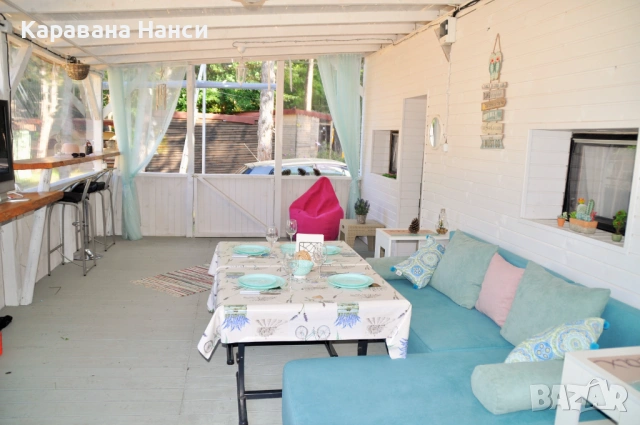 Продавам каравана в къмпинг Градина 4 сезона, снимка 10 - Вили - 53872966