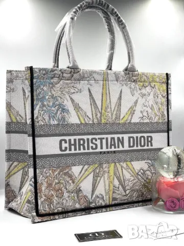 дамски чанти christian dior , снимка 15 - Чанти - 46900379