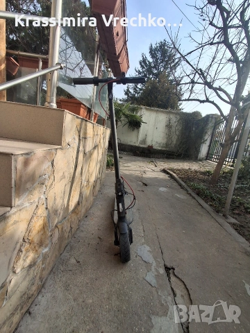 Електрическа тротинетка xiaomi, снимка 5 - Скутери и тротинетки - 53691942