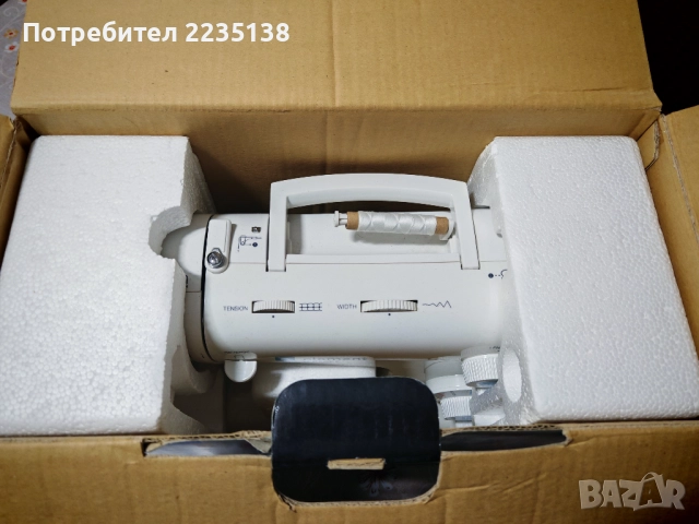 Шевна машина, снимка 2 - Шевни машини - 52908673