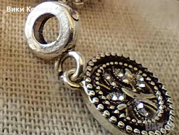 Лот мъниста/висулки тип Pandora ✨, снимка 6 - Други - 51869327