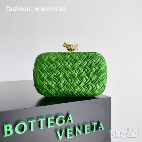 дамска Чанта BOTTEGA-реплика, снимка 9 - Чанти - 46718568