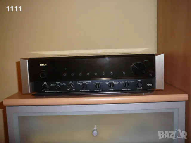 DENON PRA-6000, снимка 6 - Ресийвъри, усилватели, смесителни пултове - 47609789