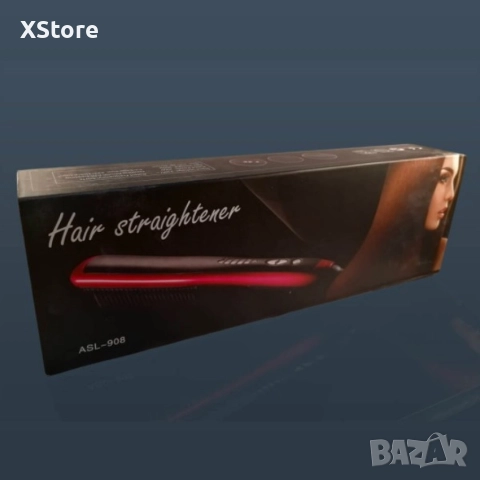 Гребен за изправяне на коса, 6 нива за регулиране на температурата TV990, снимка 2 - Други - 52594996