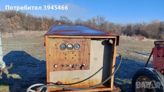 Агрегат Марица 50а, снимка 4 - Селскостопанска техника - 49094273