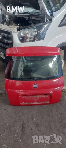 fiat 500 2020г заден капак и врати, снимка 4 - Части - 53557267