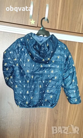 Преходно яке момче, снимка 2 - Детски якета и елеци - 50641197