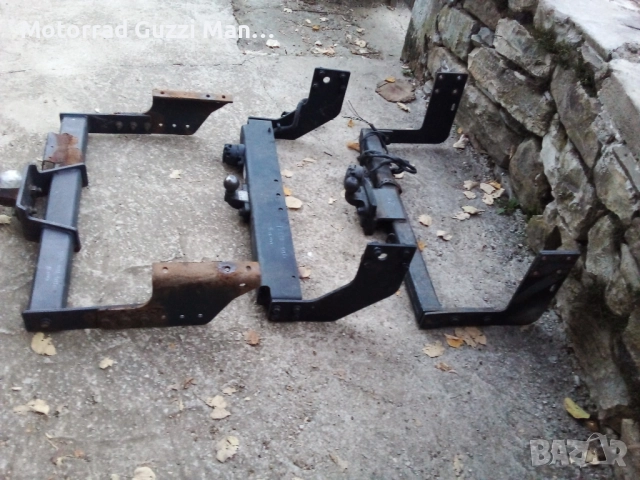 Теглич за Subaru 4x4 Outbak Legasi,2003-2009г.Тегличи/Джанти  за почти Всякакви МПС,4"-21" , снимка 10 - Части - 51959942