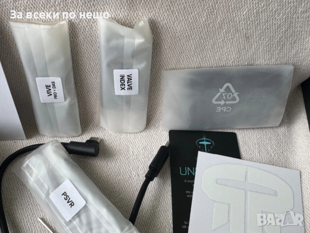 Слушалки , външни високоговорители Rebuff reality vr ears, снимка 8 - Слушалки и портативни колонки - 54235026